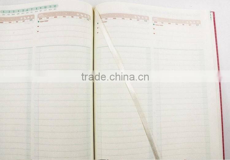 Creative 365 Days Weekly Planner / Planner Notebook Office School Supplies