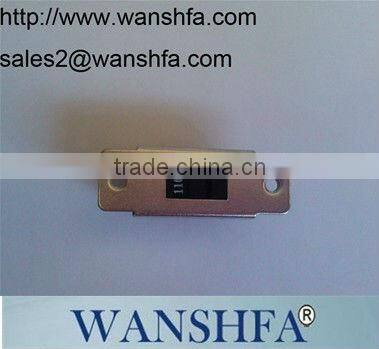110V-220V 1P 2T electric slide switch