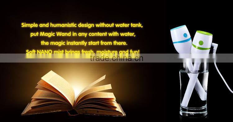 Ultrasonic Mist Maker Fogger / Ultrasonic Humidifier And Ionizer / Mist Maker