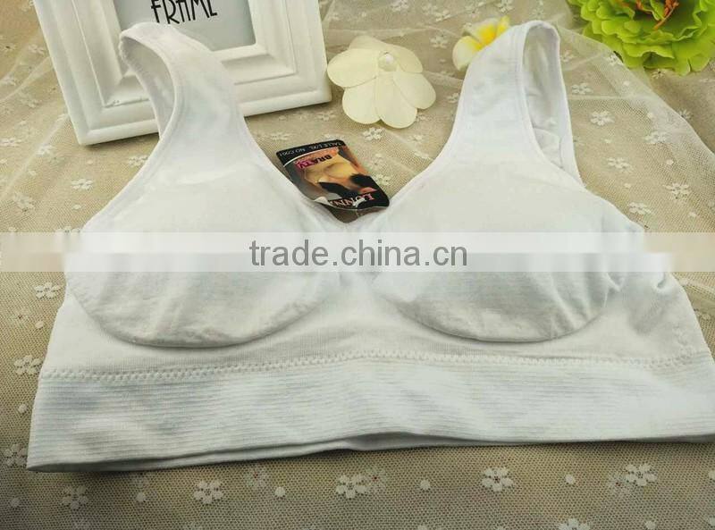 new fashion women bra for sport Cheap Women seamliss Sport Bra stock
