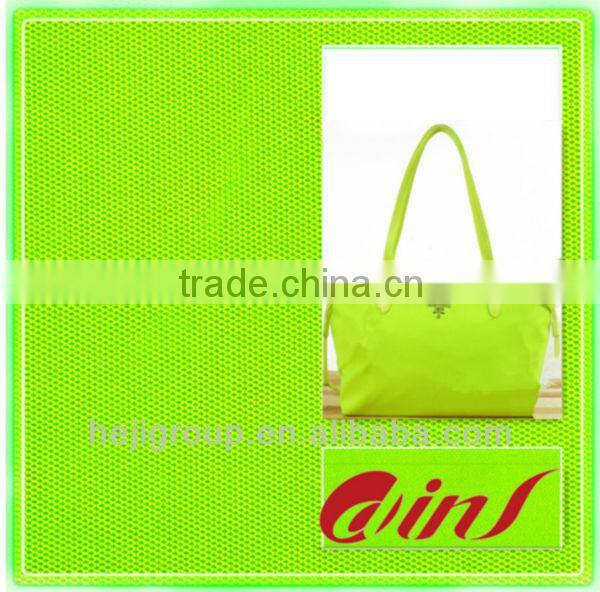 250D polyester fabric Jacquard twising cross oxford fabric for bag