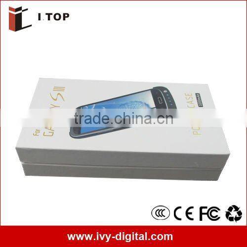 For Samsung Galaxy S3 Battery Case, SE007-1A 3200mAh i9300 External Battery