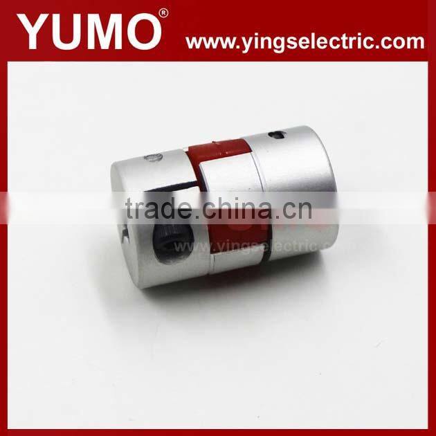 YUMO (LF D20 L30 6X6) 6mm Servo motor Encoder Aluminum alloy coupling camlock coupling