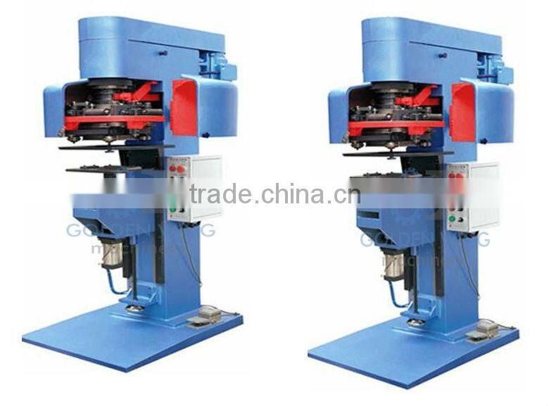 1L-5L Rectangular Paint Cans Semi-Automatic Making Line Seaming Machine