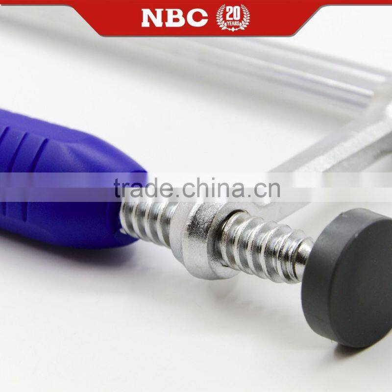 F-type Clamps Pliers With Plastic Handle