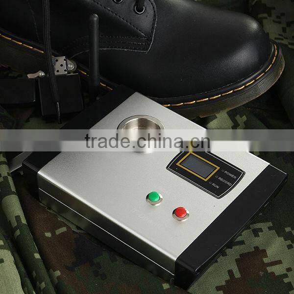 Safety inspection managing riendly use electronic body scanner