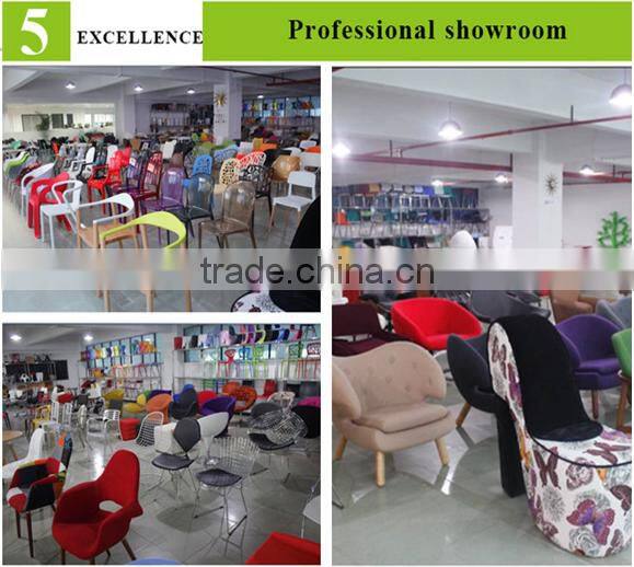 Modern Best-Selling painted legs cover bar chair