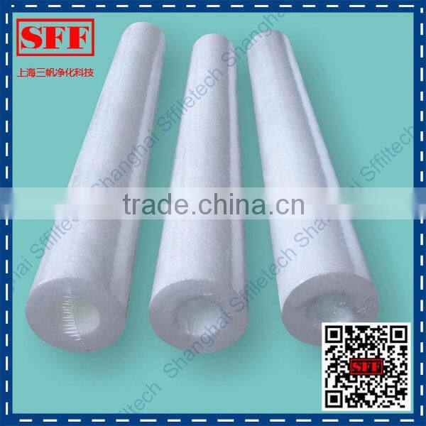 water filter housing size 5 PP plastic filter housing