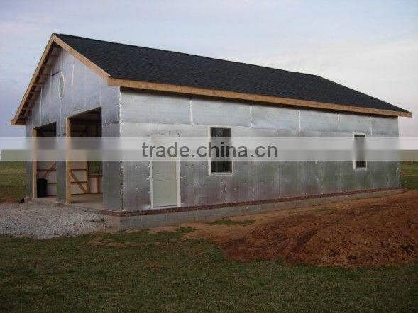 aluminum foil air bubble insulation for roof