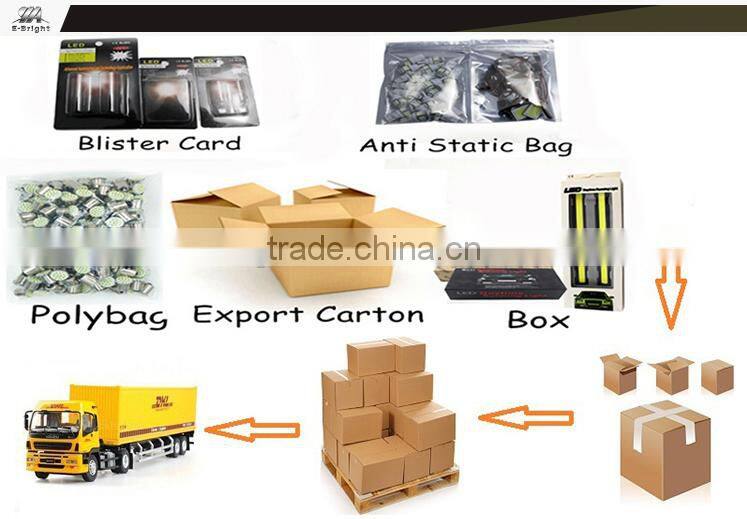 Buy direct from china factory 48SMD LED roof lights car map reading light