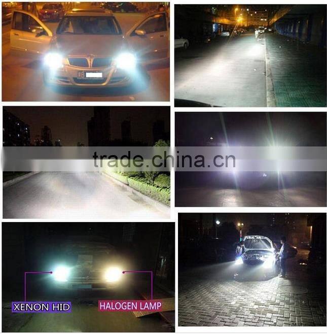 35W HID bulb xenon headlights 6000k D2S/D2C xenon hid kits china