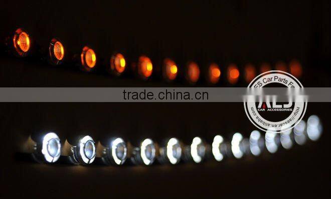 hot sale! Auto headlight LED K5 daytime running light, turning light
