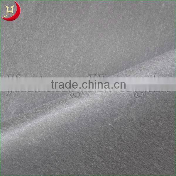 Spunlace Nonwoven for Artificial Leather Substrates