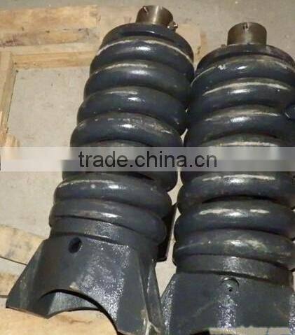 PC120 track idler adjuster assembly 203-30-66250, PC120-6 Excavator Recoil Tension Spring