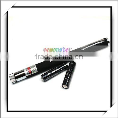 HOT! 20mW 532nm Open-back Green Laser Pointer