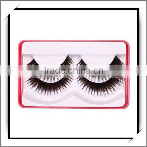Cheap! 20 Pairs Soft Synthetic Fiber False Eyelashes