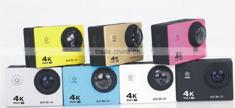 Factory great quality action camera eken H9R Action Camera