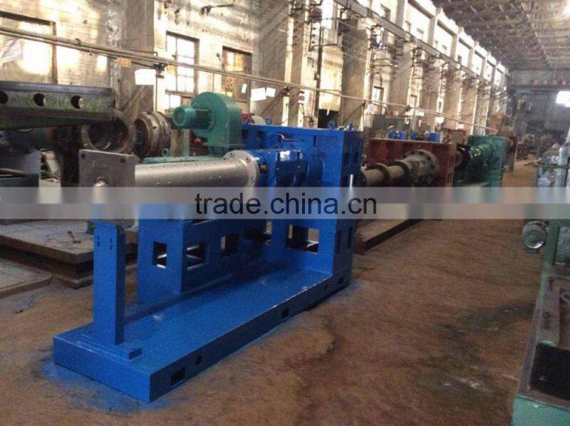 XJ 200 Pin Type Cold Feed Extruder