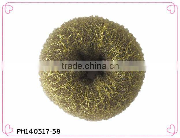 big hair bun afro hair bun