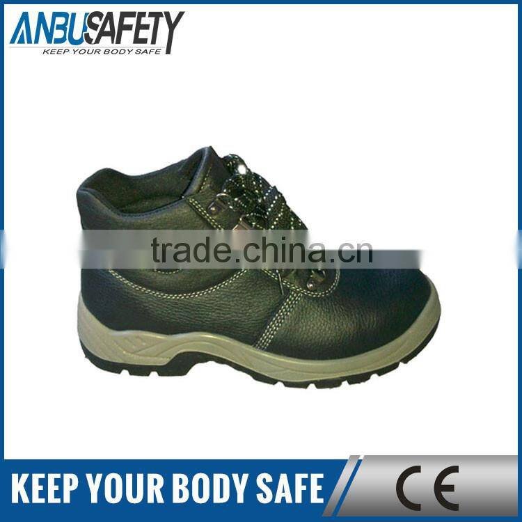 CE certified slip resistant stylish safety footwear