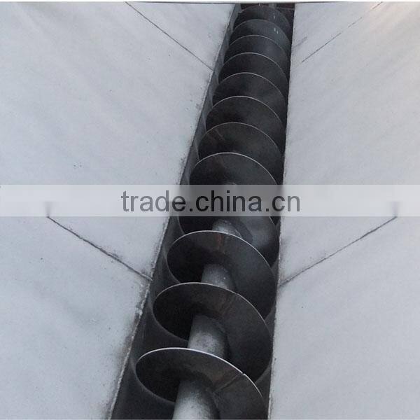 320type ordinary single screw floating rinsing tank