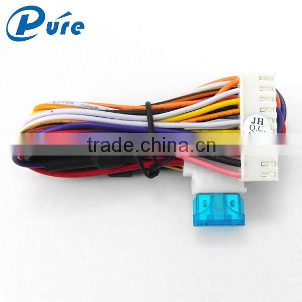 2016 New Design One way Car Alarm, Anti-Hijacking Car Alarm System for Vehicle