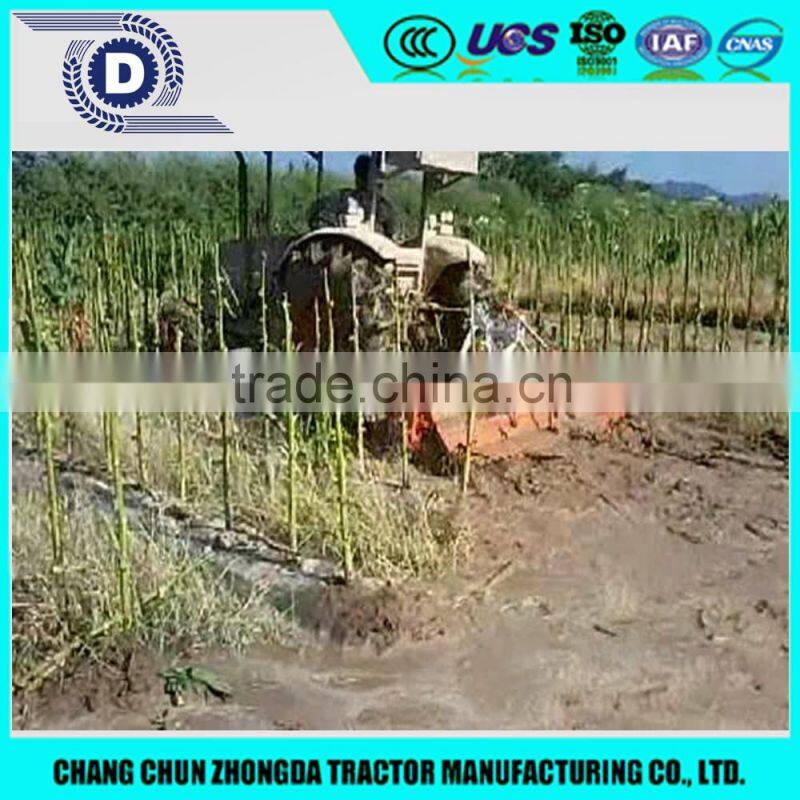 High quality tobacco machinery new type rotary tiller for tabacco field