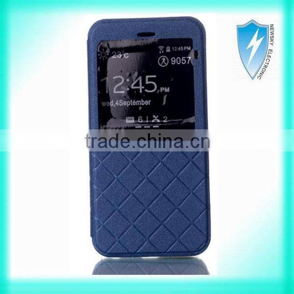 Genuine Leather 1:1 Original Phone Leather Case For Apple iPhone 6