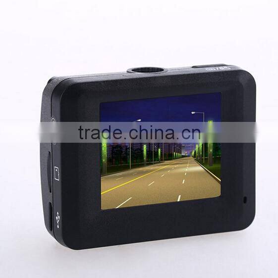 Mini New 1080p car pad 126 degree wide angle support up to 32 Car dvr vehicle traveling data recorder
