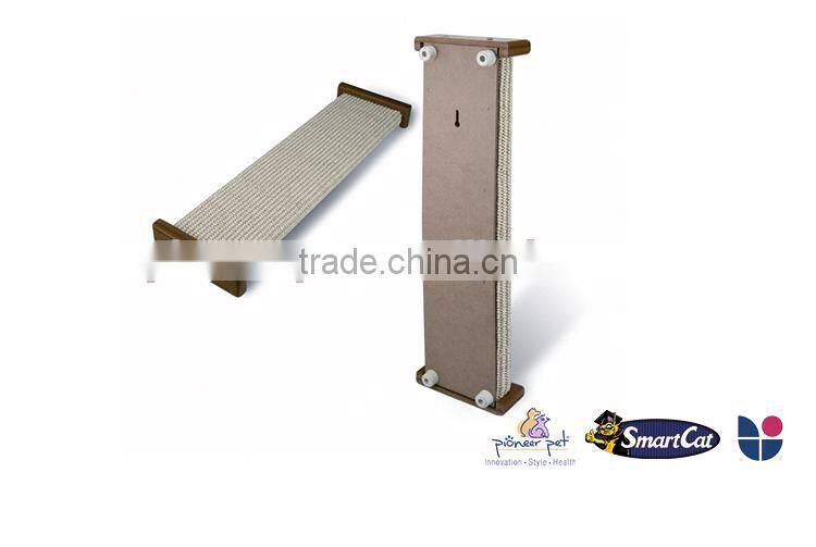 Wear-resistant Natural Sisal Scratching Board Pet Supplies Cat Toys Protecting Sofa and Wall From Cat's Paw