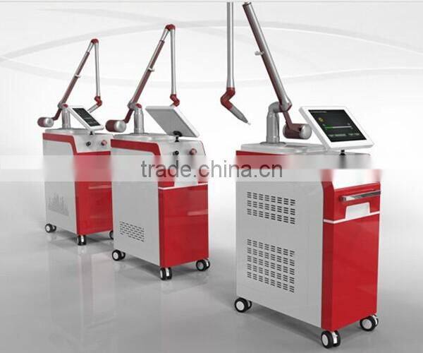 Powerful 1064nm Nd Yag Q Switched Laser Tattoo Removal Machine
