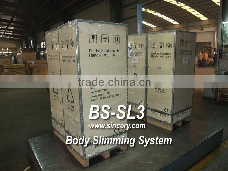 2014 Cavitation Freezing machine slim equipment