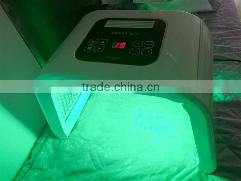 skin care home photon color light blue light therapy acne removal machine