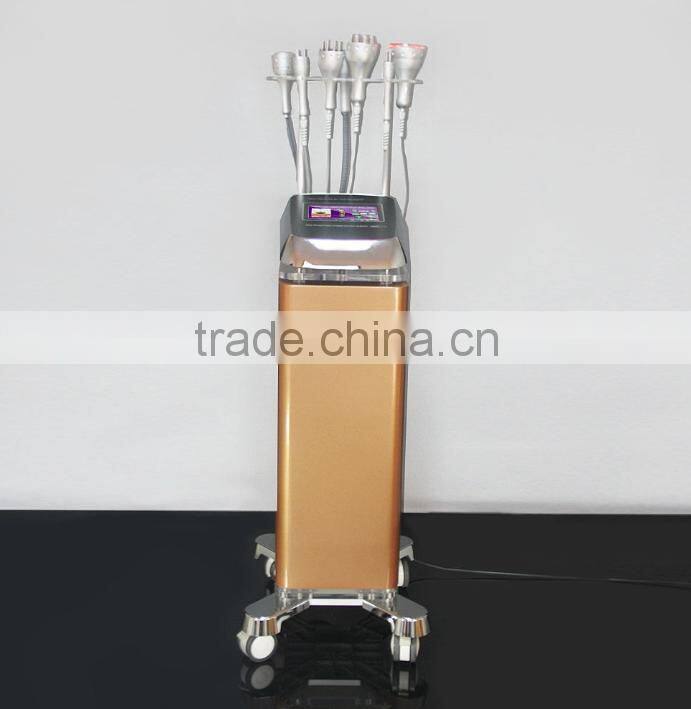 multi-functional skin tightening Cavitation Body & face equipment