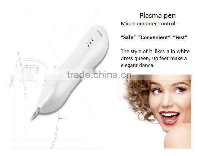 Beauty Mole Removal co2 Sweep Spot Pen with three intensity