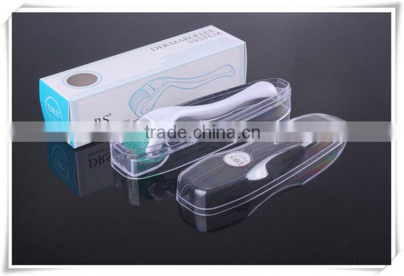 Derma Rolling System Type Hot sale 192 needle derma roller