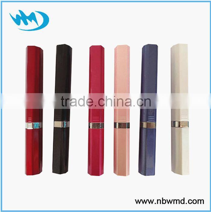 Snap-on brush head designed Made in china tooth brush