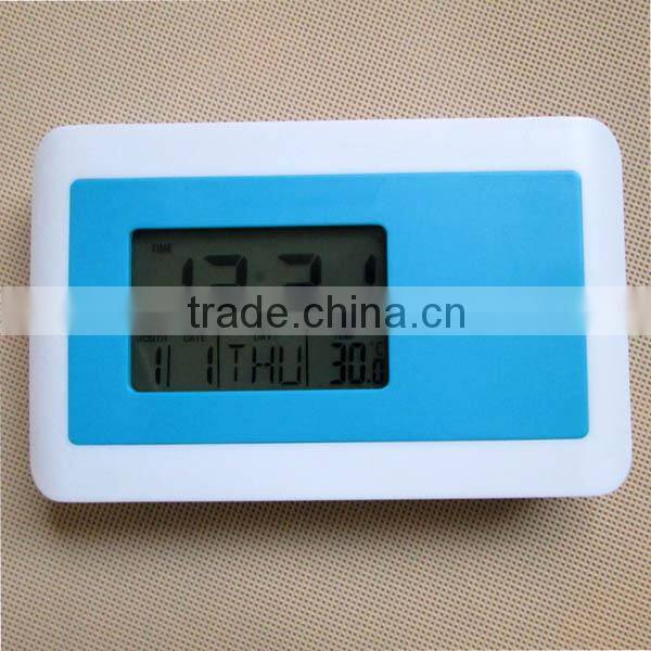 mini digital clock project