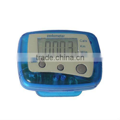new products wrist watch pedometer