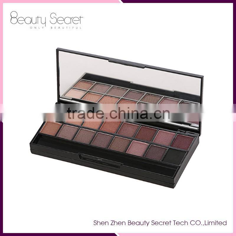 Cosmetic makeup 20colors eyeshadow naked eyeshadow palette