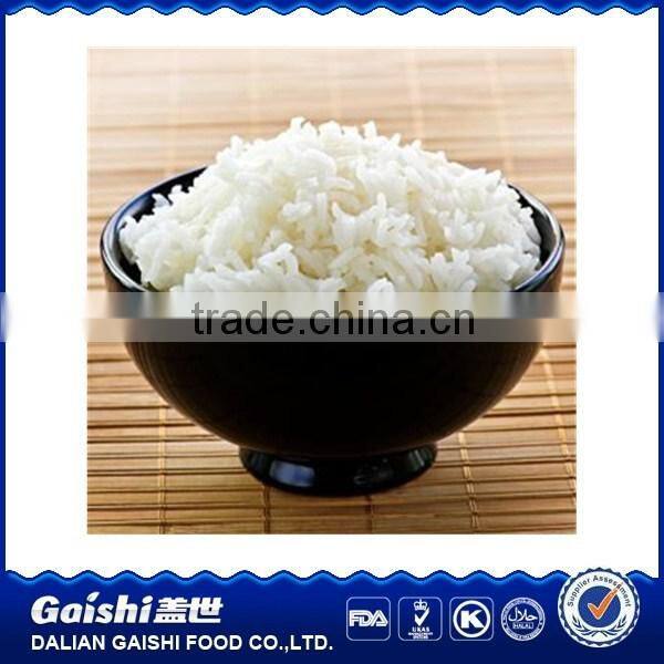 2016 Best selling California medium calrose sushi rice