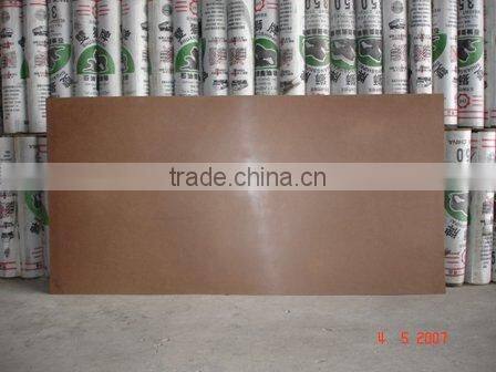 Painted Hardboard for Wall Decoration