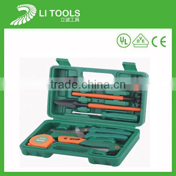 Professional design new design multifunction garden tool set kit