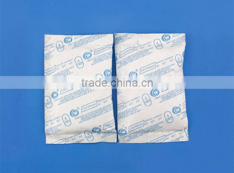 Food Grade DMF Free Desiccant Pack Silicagel 2gram