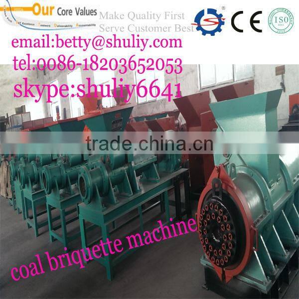 coal extruder machine/coal briquette machine/charcoal machine