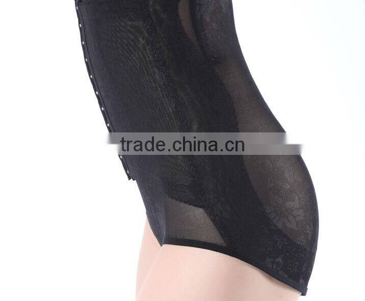 Sexy Women Slimming Corset High Waist Abdomen Hip Body Control Shaper Underwear XL/XXL/XXXL