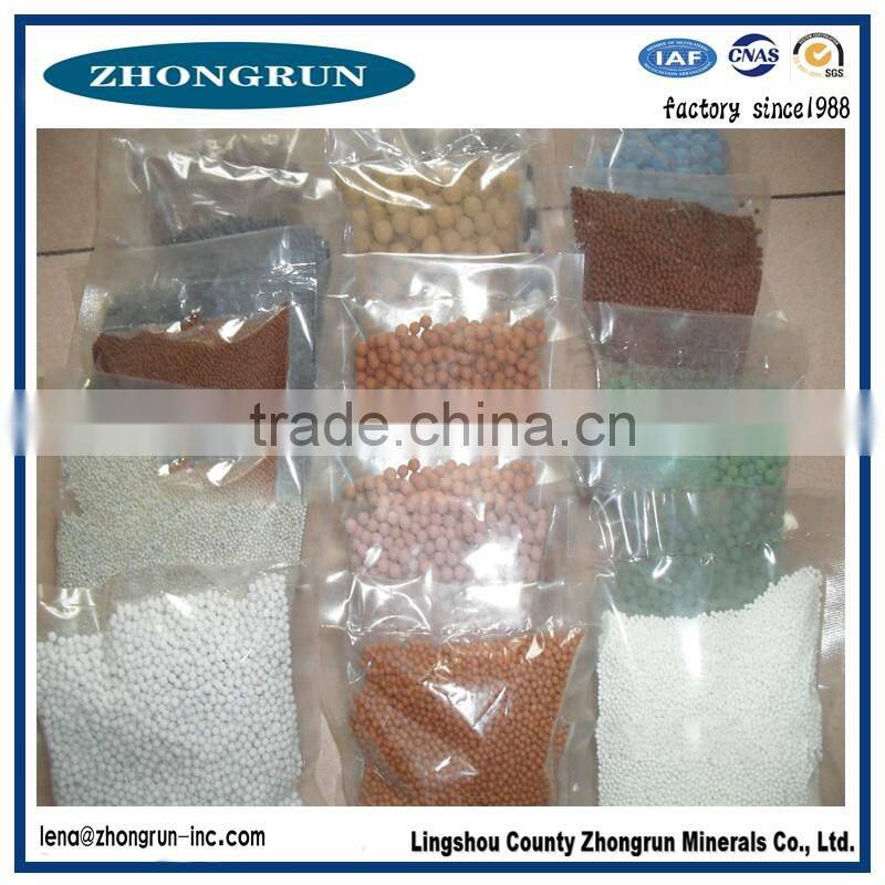 tourmaline ceramic ball for water treatment