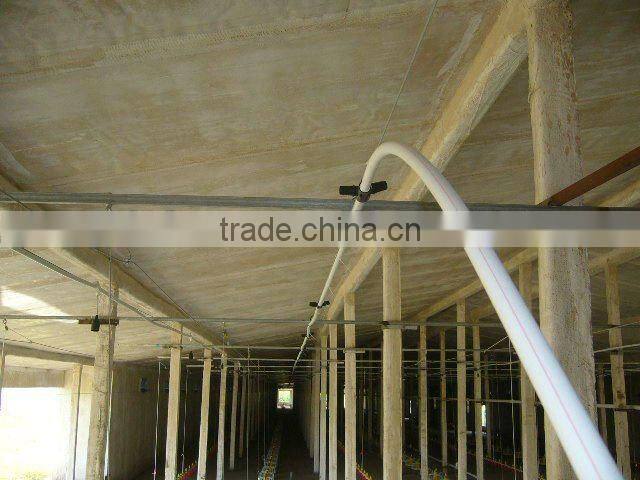 automatic irrigation system