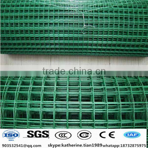 High strength Galvanized or pvc Coated Welded Holland Wire Mesh For Fencing