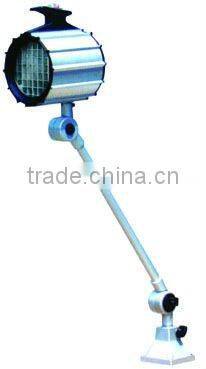 engineering machine working lights